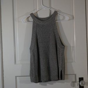 Madewell Knitted Sweater Tank Top